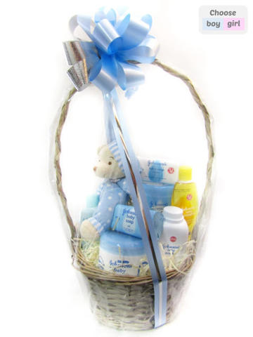 Baby Boy Gift Hamper