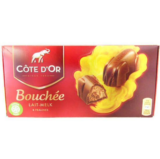 Cote d or bouchee