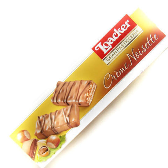 Loacker biscuit