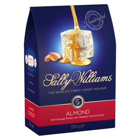 Sally williams nougat